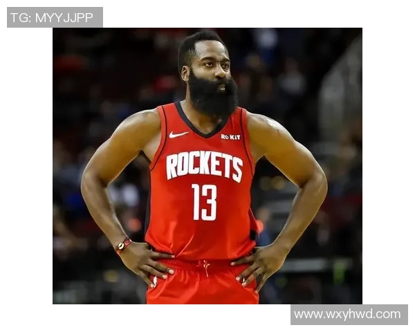 詹姆斯哈登的篮球之路与职业生涯的辉煌成就解析